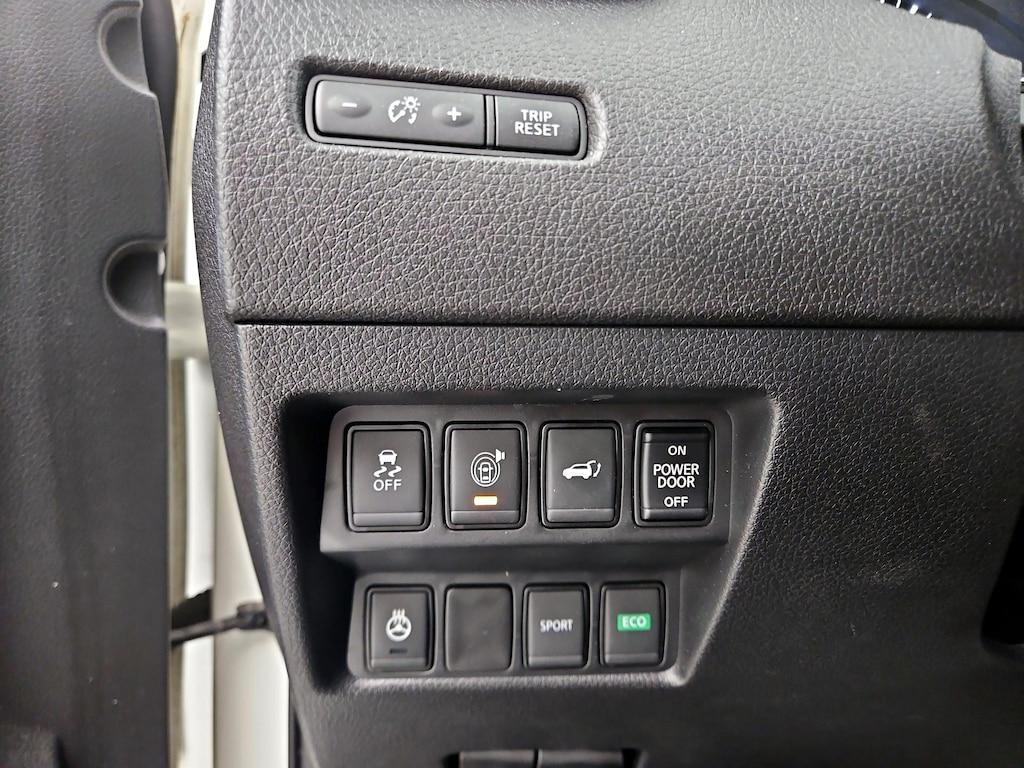 used 2017 Nissan Rogue Hybrid car, priced at $19,998
