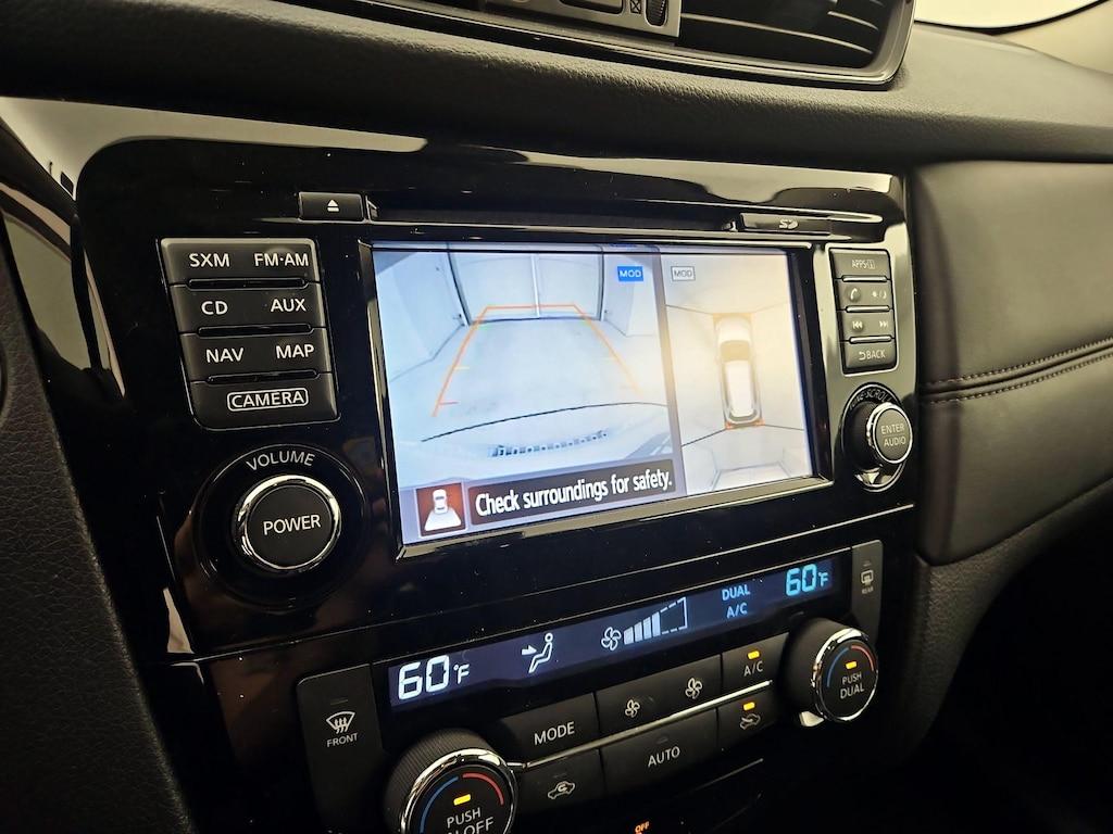 used 2017 Nissan Rogue Hybrid car, priced at $19,998