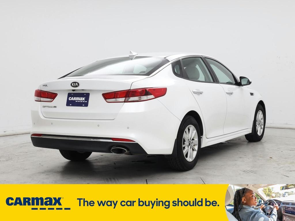 used 2016 Kia Optima car, priced at $14,998