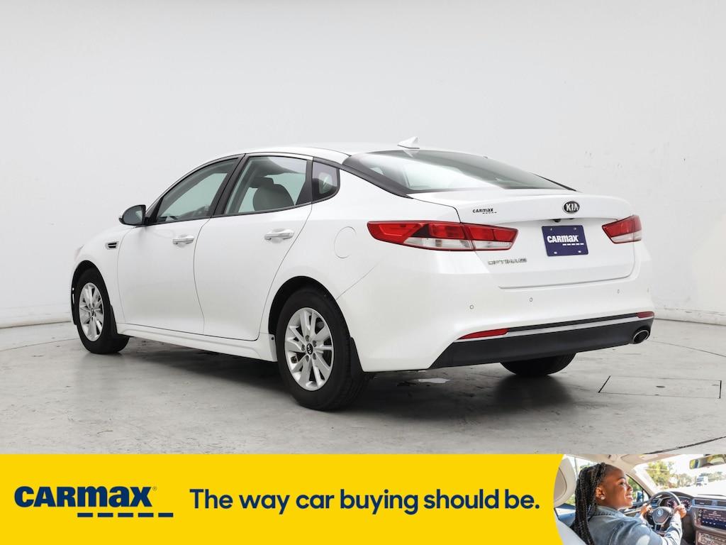 used 2016 Kia Optima car, priced at $14,998