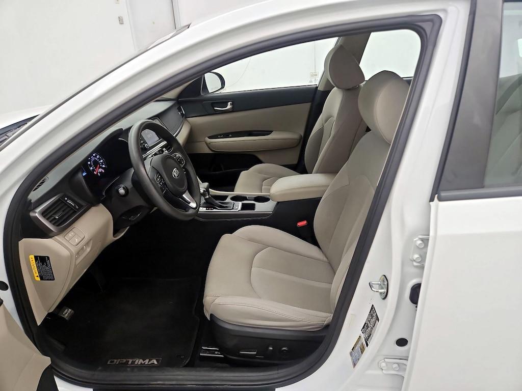 used 2016 Kia Optima car, priced at $14,998