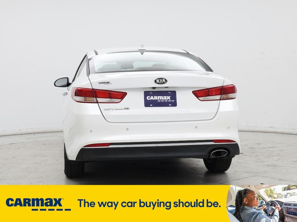 used 2016 Kia Optima car, priced at $14,998