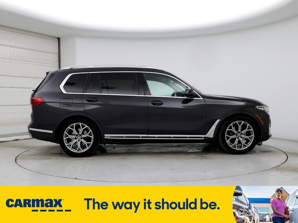 used 2021 BMW X7 car, priced at $45,998