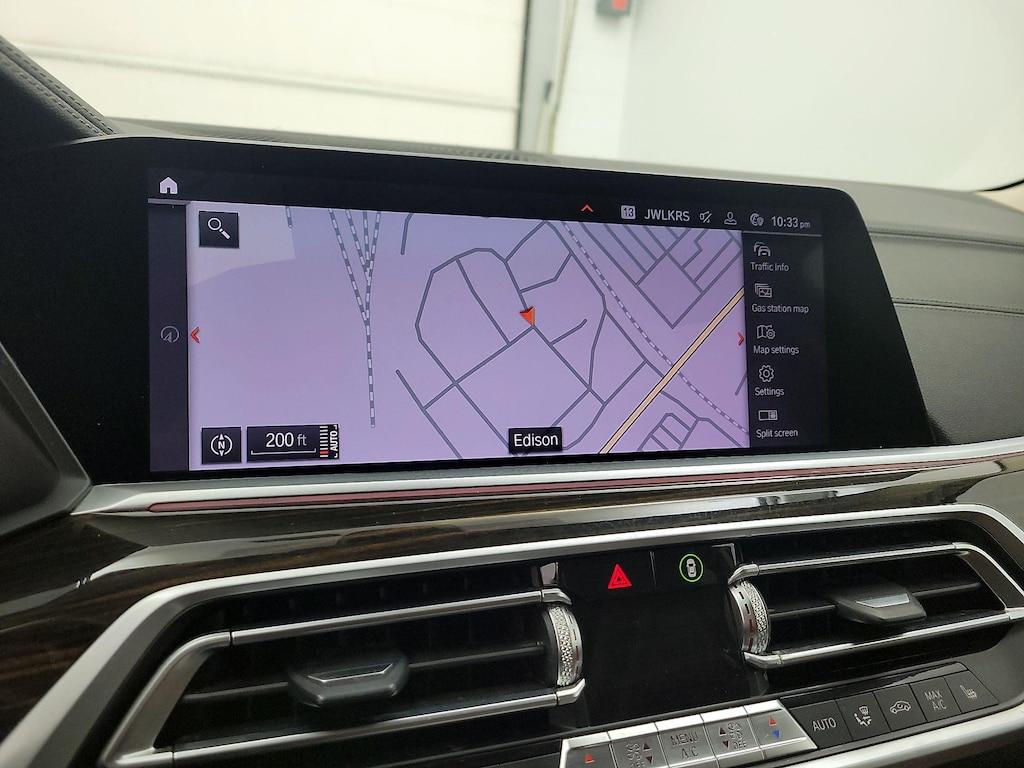 used 2021 BMW X7 car, priced at $45,998