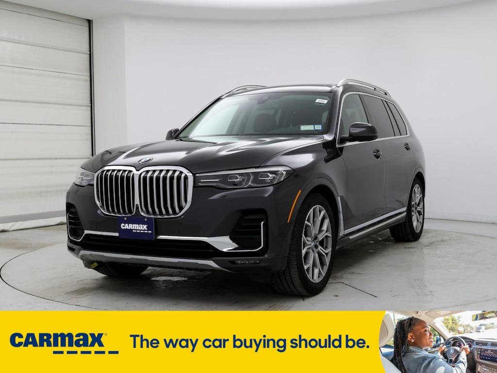 used 2021 BMW X7 car, priced at $45,998