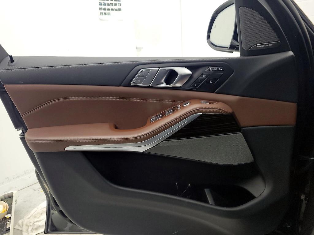 used 2021 BMW X7 car, priced at $45,998