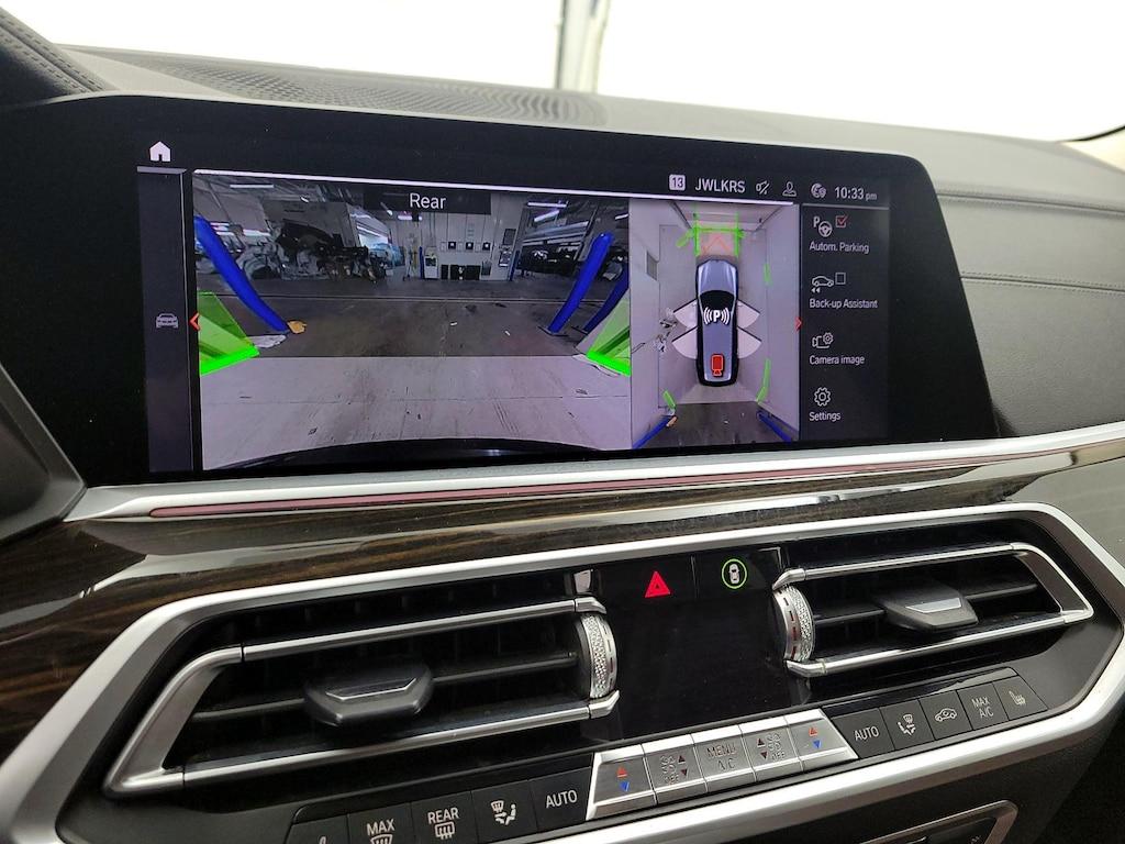 used 2021 BMW X7 car, priced at $45,998