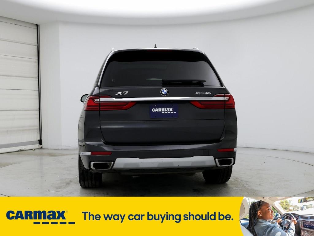 used 2021 BMW X7 car, priced at $45,998