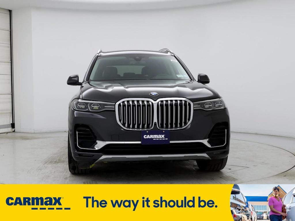 used 2021 BMW X7 car, priced at $45,998