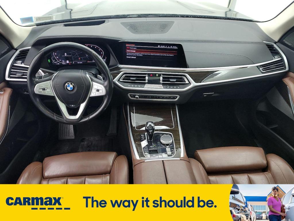 used 2021 BMW X7 car, priced at $45,998