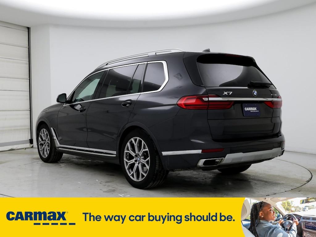 used 2021 BMW X7 car, priced at $45,998