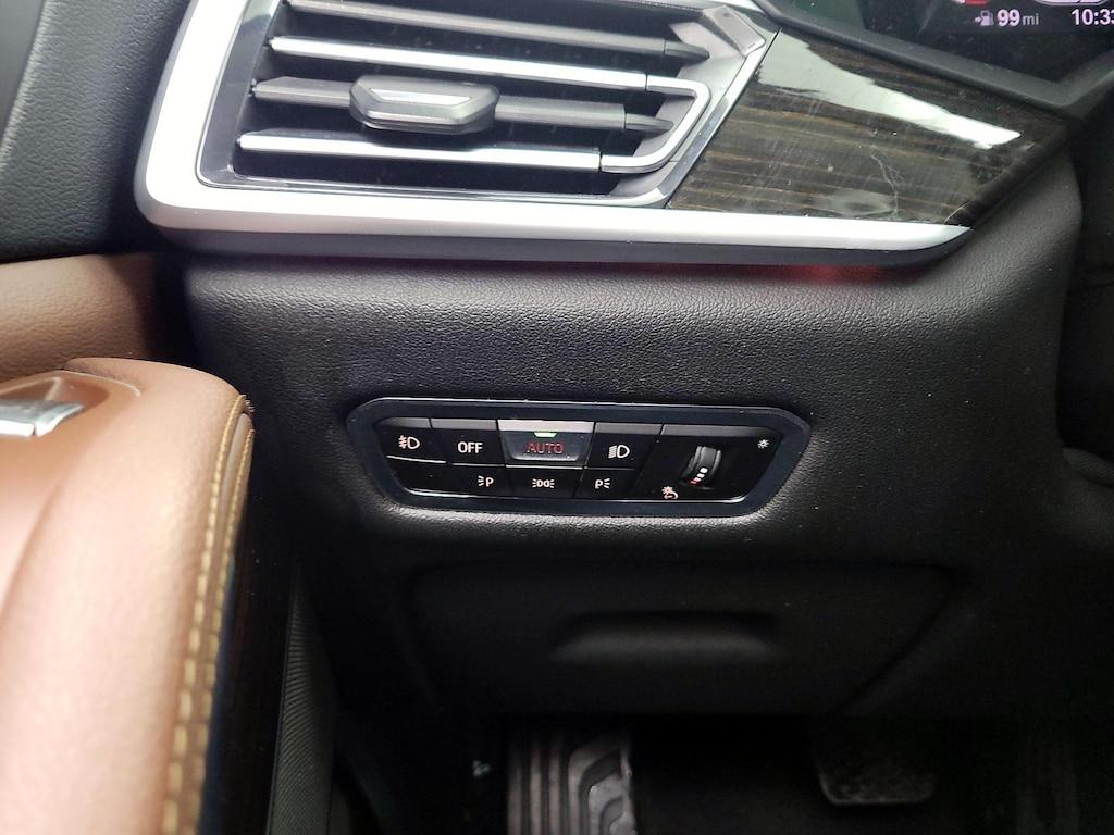 used 2021 BMW X7 car, priced at $45,998