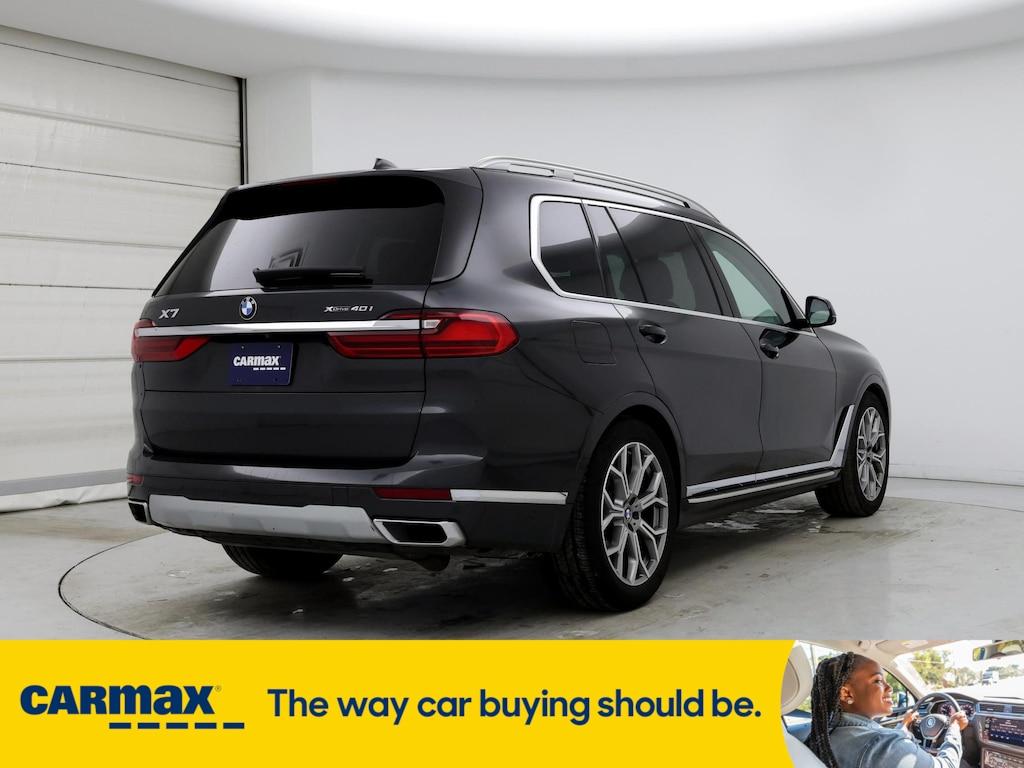 used 2021 BMW X7 car, priced at $45,998