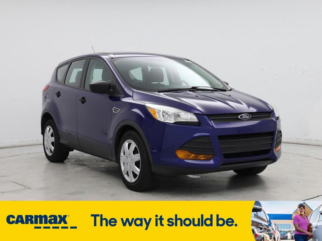 used 2015 Ford Escape car, priced at $12,998