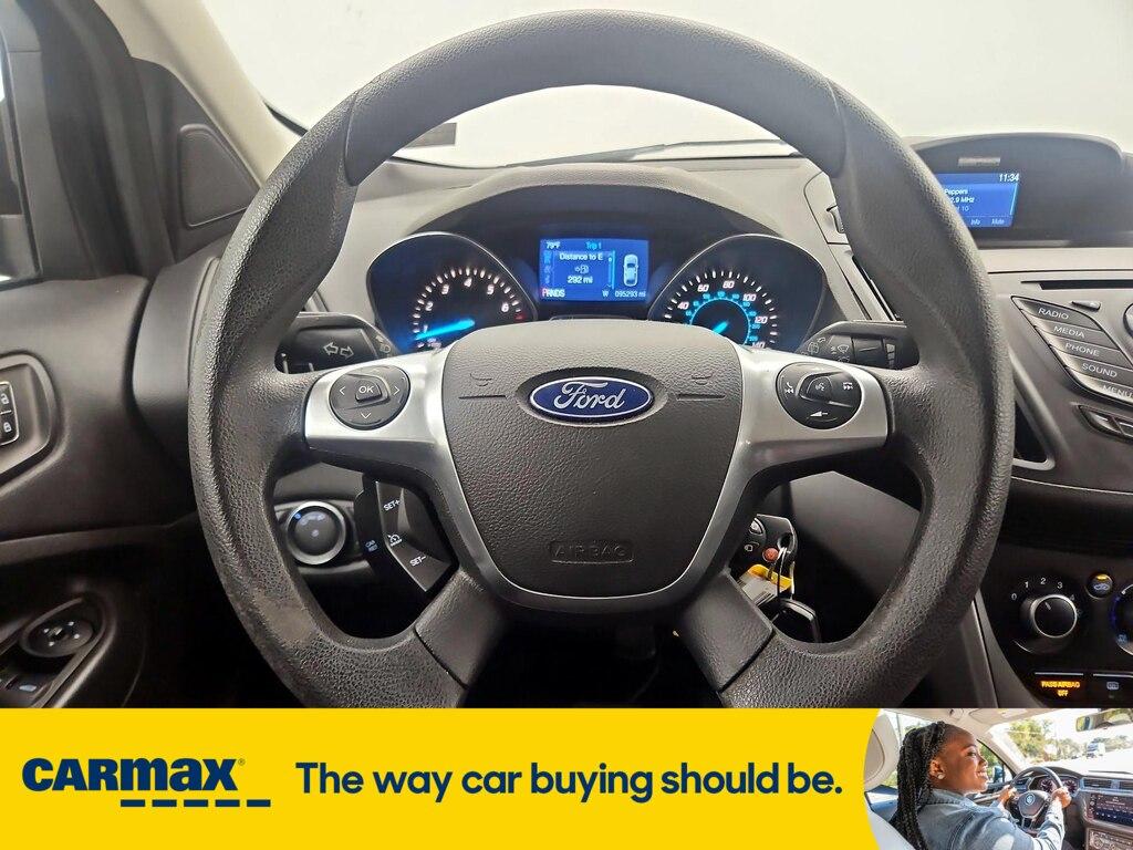 used 2015 Ford Escape car, priced at $12,998