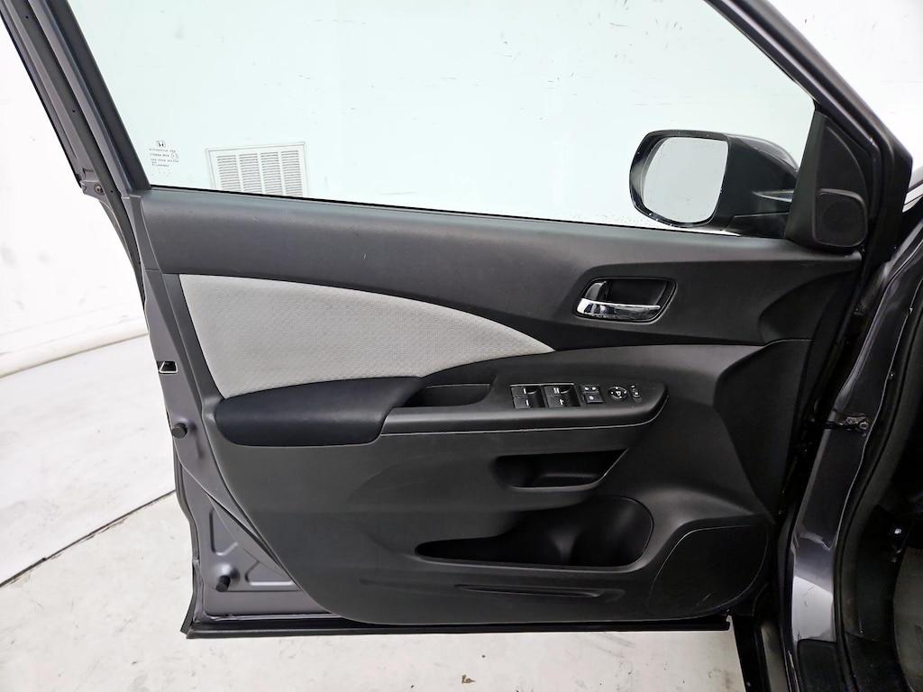 used 2015 Honda CR-V car, priced at $18,998
