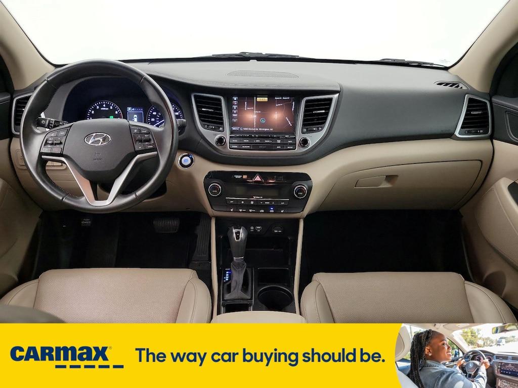 used 2016 Hyundai Tucson car, priced at $17,998