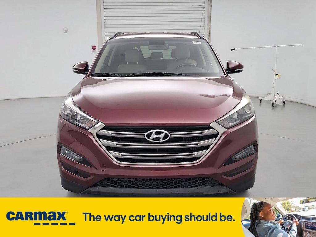 used 2016 Hyundai Tucson car, priced at $17,998