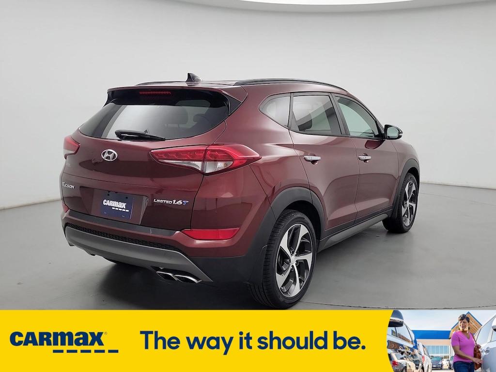 used 2016 Hyundai Tucson car, priced at $17,998