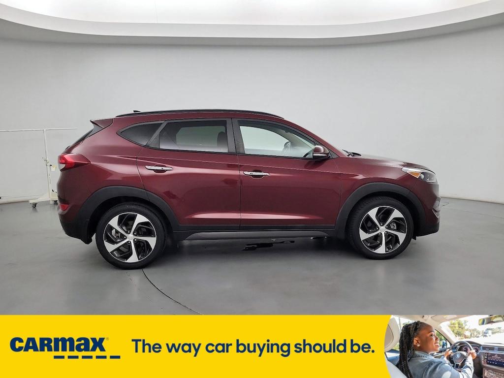 used 2016 Hyundai Tucson car, priced at $17,998