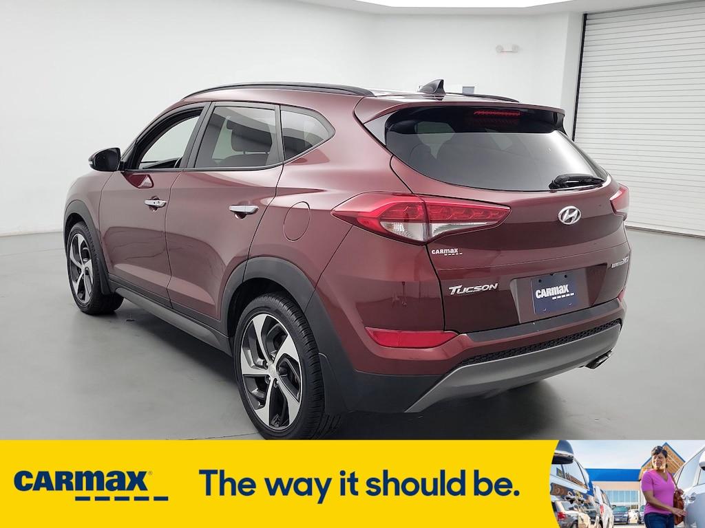 used 2016 Hyundai Tucson car, priced at $17,998