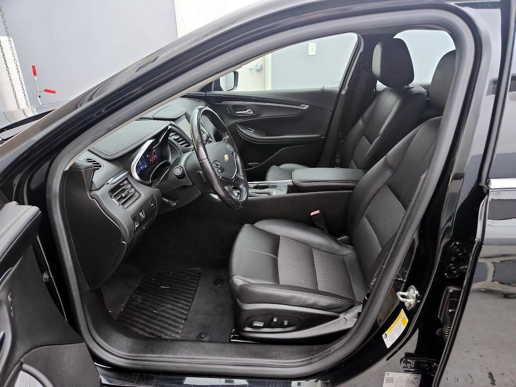 used 2018 Chevrolet Impala car, priced at $16,998