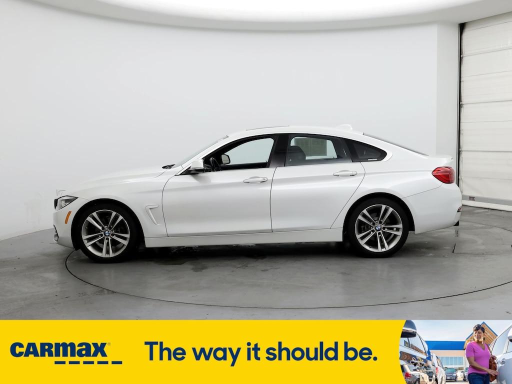 used 2018 BMW 430 car, priced at $20,998