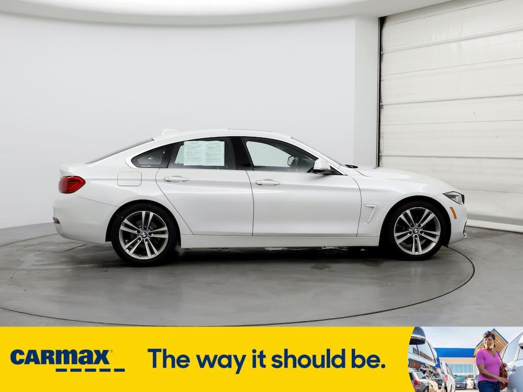 used 2018 BMW 430 car, priced at $20,998