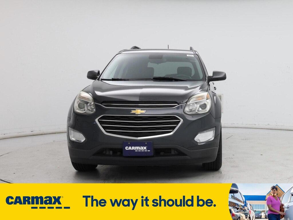 used 2017 Chevrolet Equinox car, priced at $17,998