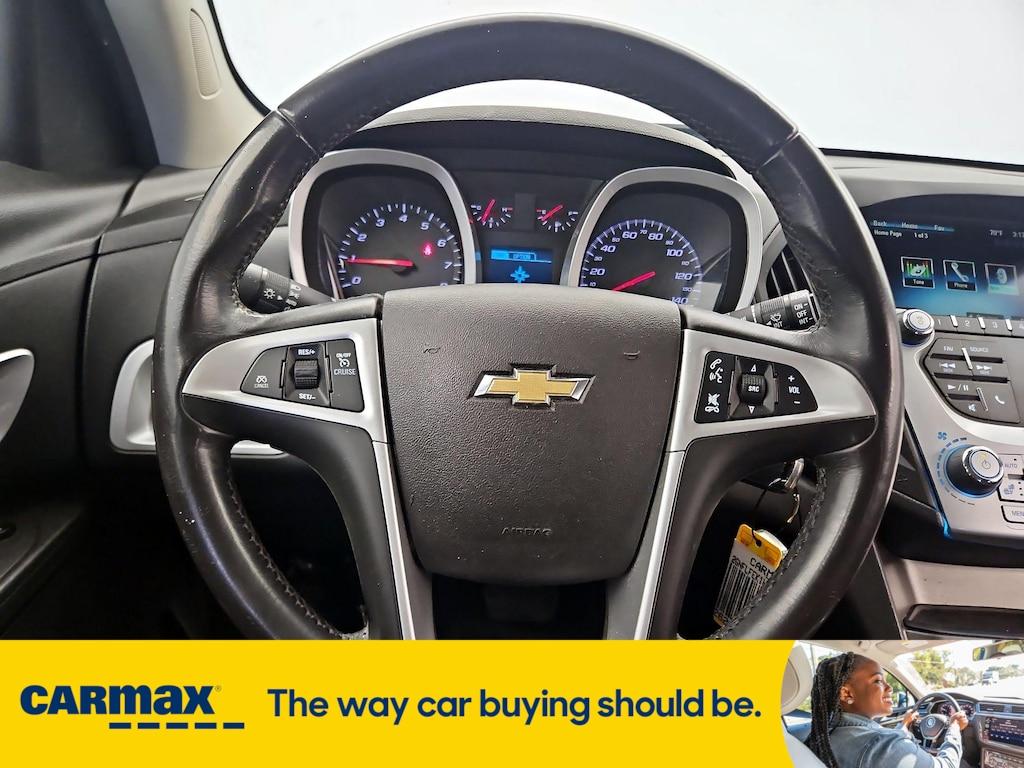 used 2017 Chevrolet Equinox car, priced at $17,998