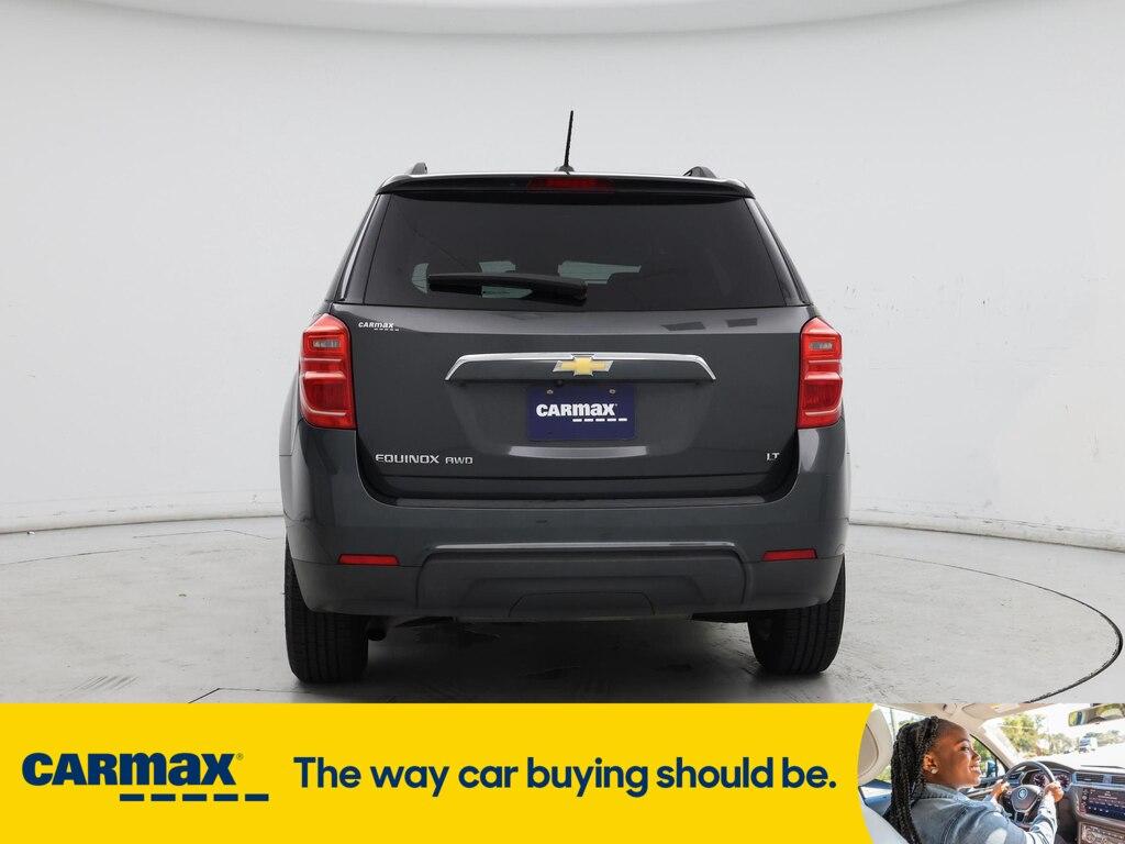 used 2017 Chevrolet Equinox car, priced at $17,998