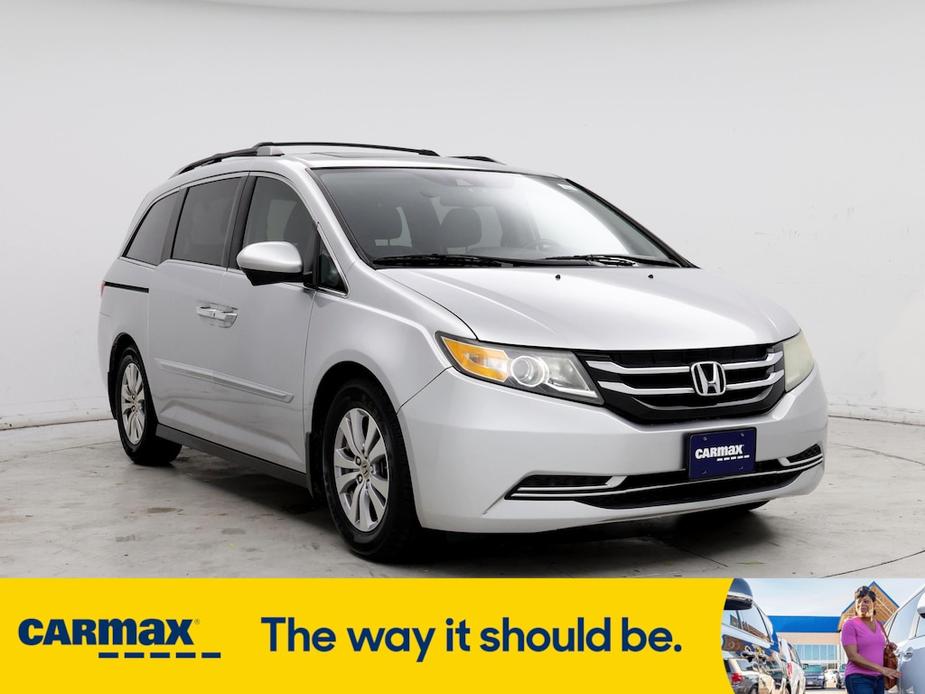 used 2014 Honda Odyssey car, priced at $17,998