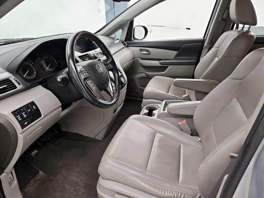 used 2014 Honda Odyssey car, priced at $17,998