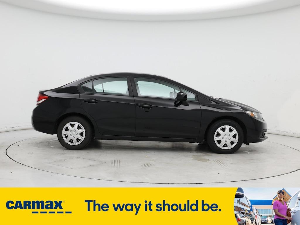 used 2014 Honda Civic car, priced at $14,998