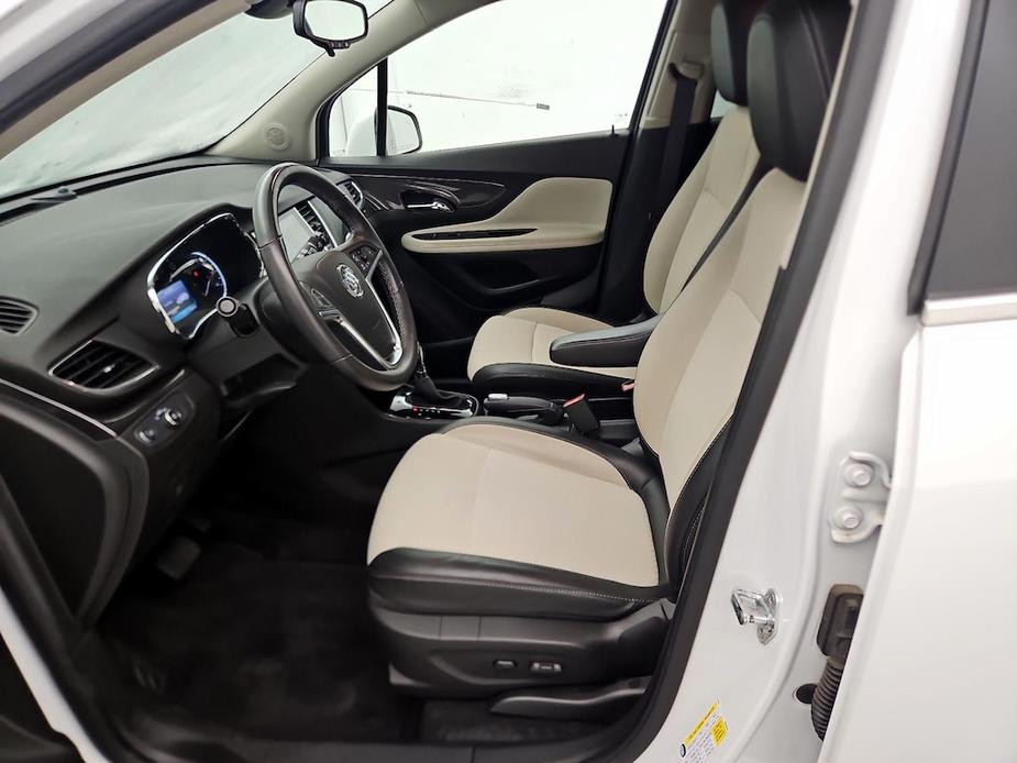 used 2019 Buick Encore car, priced at $19,998