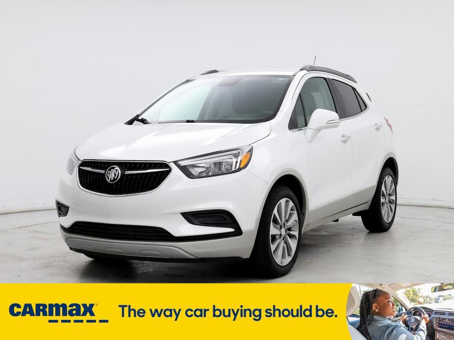 used 2019 Buick Encore car, priced at $19,998