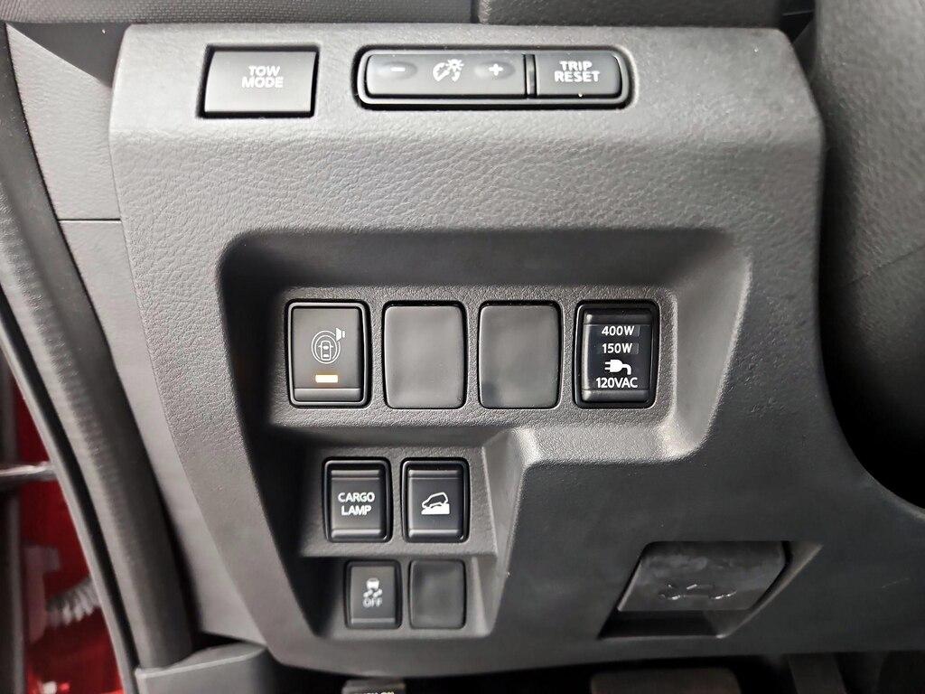 used 2022 Nissan Frontier car, priced at $32,998