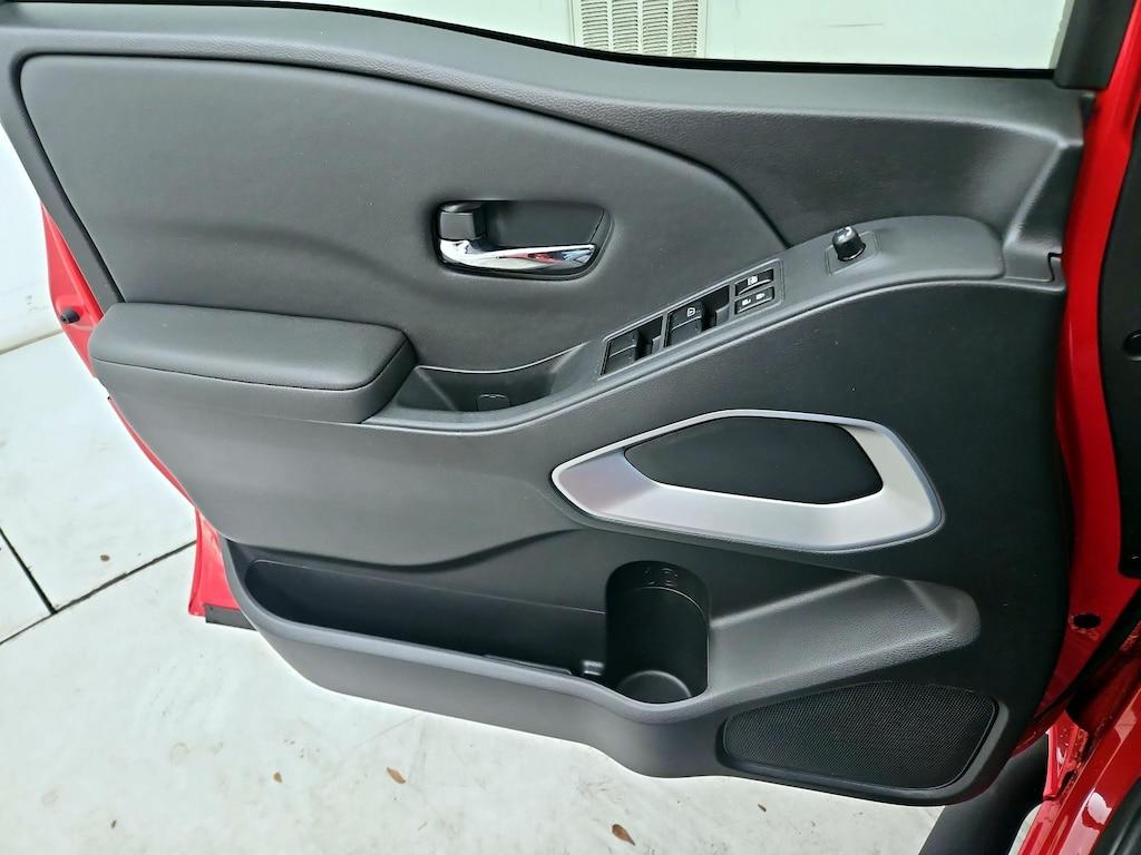used 2022 Nissan Frontier car, priced at $32,998