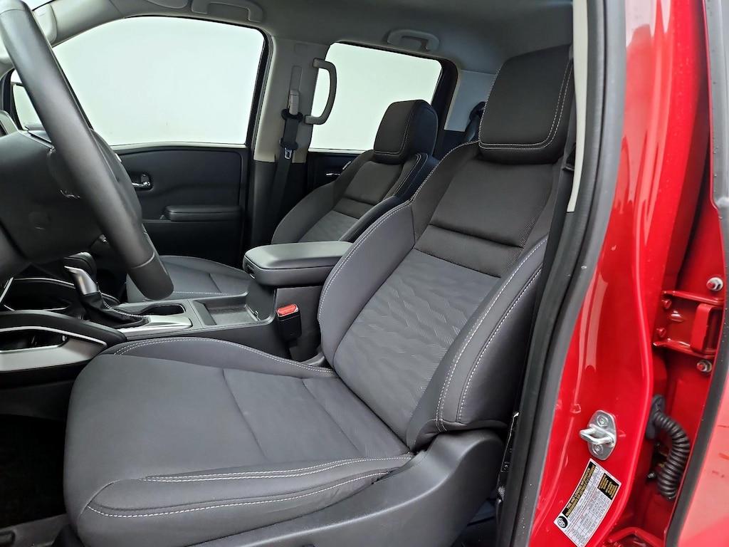 used 2022 Nissan Frontier car, priced at $32,998