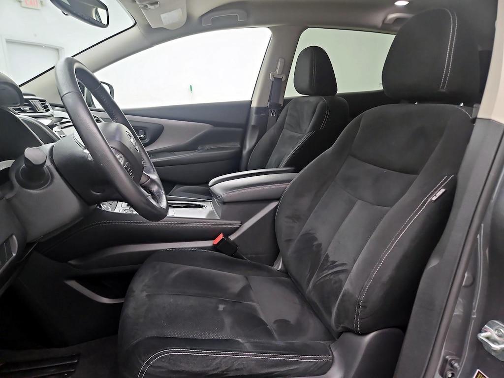 used 2019 Nissan Murano car, priced at $20,998