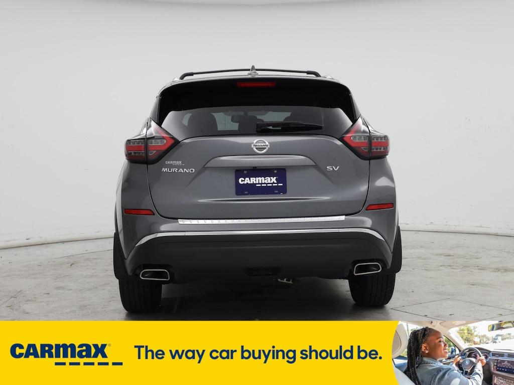 used 2019 Nissan Murano car, priced at $20,998