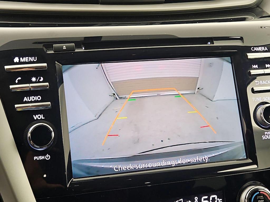 used 2019 Nissan Murano car, priced at $20,998