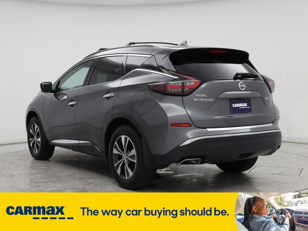 used 2019 Nissan Murano car, priced at $20,998