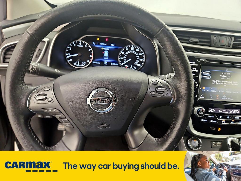 used 2019 Nissan Murano car, priced at $20,998