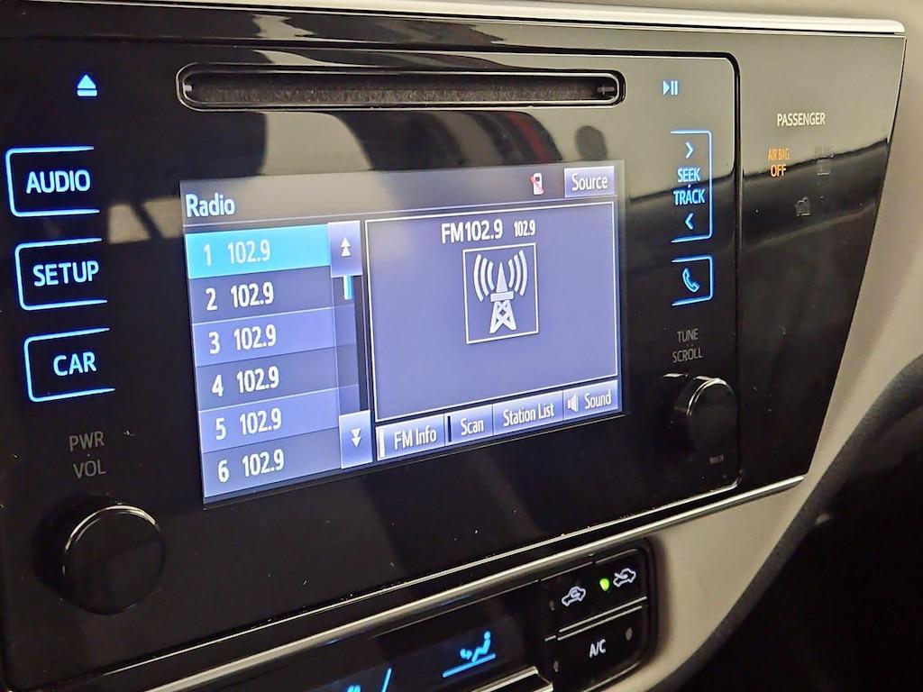 used 2017 Toyota Corolla car, priced at $14,998