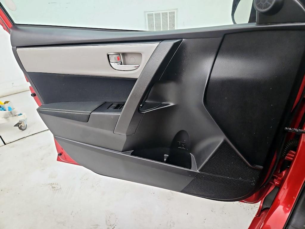 used 2017 Toyota Corolla car, priced at $14,998