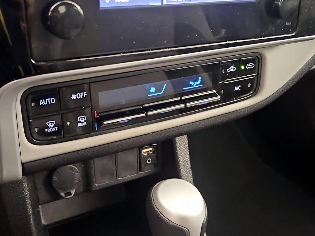 used 2017 Toyota Corolla car, priced at $14,998