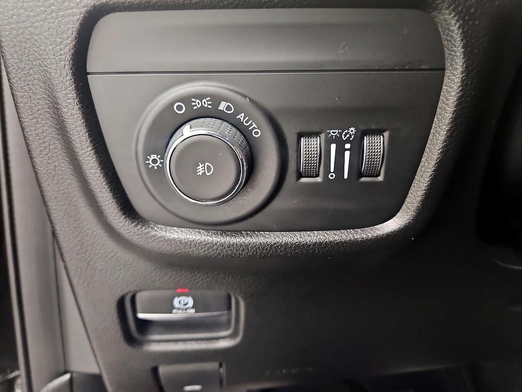 used 2021 Jeep Grand Cherokee L car, priced at $35,998