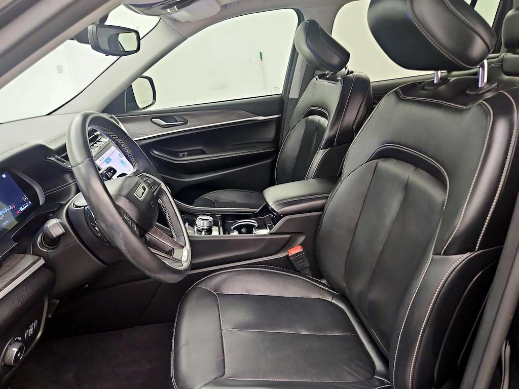 used 2021 Jeep Grand Cherokee L car, priced at $35,998
