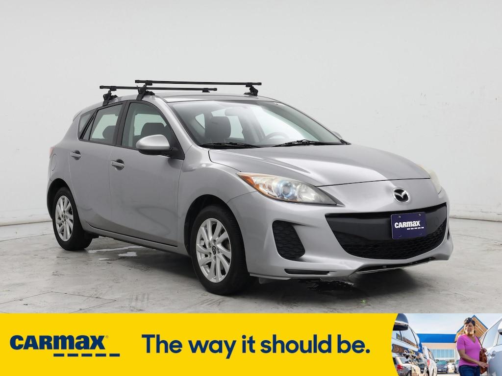 used 2013 Mazda Mazda3 car, priced at $13,998